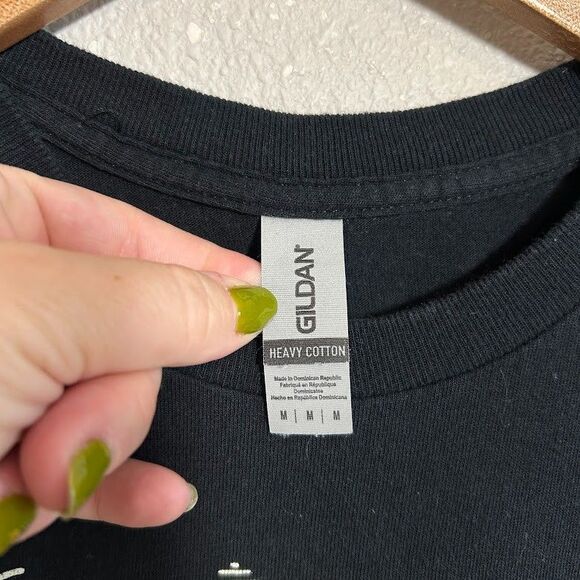 Psychedelic Porn Crumpets T Shirt Mens M Owl Cat Supergunz - Picture 6 of 6